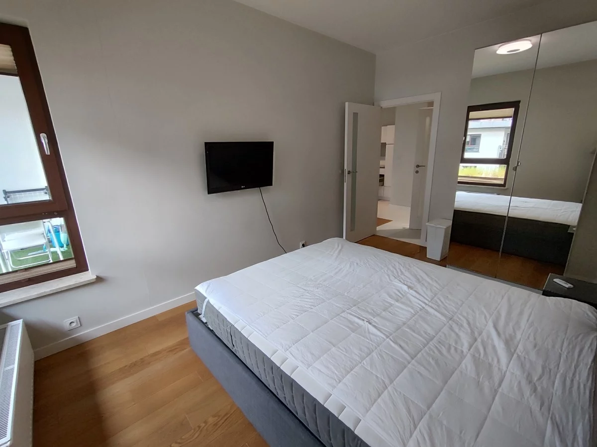 2 pokoje, mieszkanie 56,00 m², piętro 2, oferta nr , 834230, Warszawa, Wilanów, Wilanów, Sarmacka