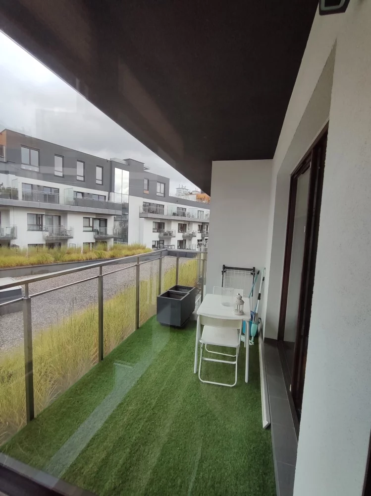 2 pokoje, mieszkanie 56,00 m², piętro 2, oferta nr , 834230, Warszawa, Wilanów, Wilanów, Sarmacka