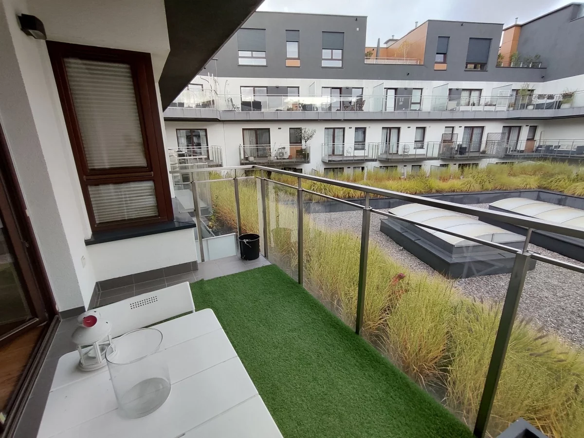 2 pokoje, mieszkanie 56,00 m², piętro 2, oferta nr , 834230, Warszawa, Wilanów, Wilanów, Sarmacka
