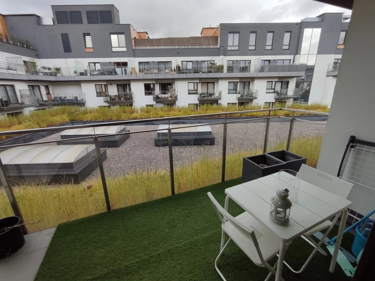 2 pokoje, mieszkanie 56,00 m², piętro 2, oferta nr , 834230, Warszawa, Wilanów, Wilanów, Sarmacka