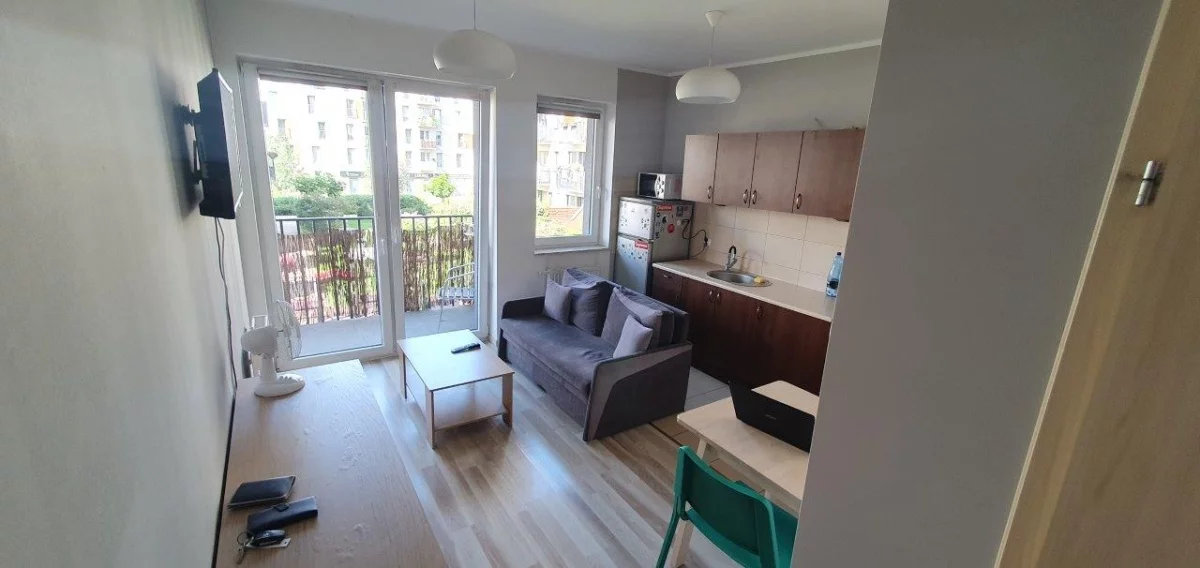 2 pokoje, mieszkanie 32,00 m², piętro 1, oferta nr , 833626, Wrocław, Biskupin-Sępolno-Dąbie-Bartoszowice, Śródmieście, Słonimskiego