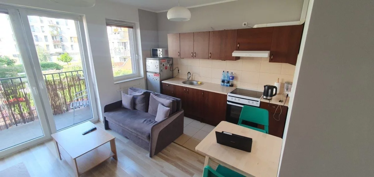 2 pokoje, mieszkanie 32,00 m², piętro 1, oferta nr , 833626, Wrocław, Biskupin-Sępolno-Dąbie-Bartoszowice, Śródmieście, Słonimskiego