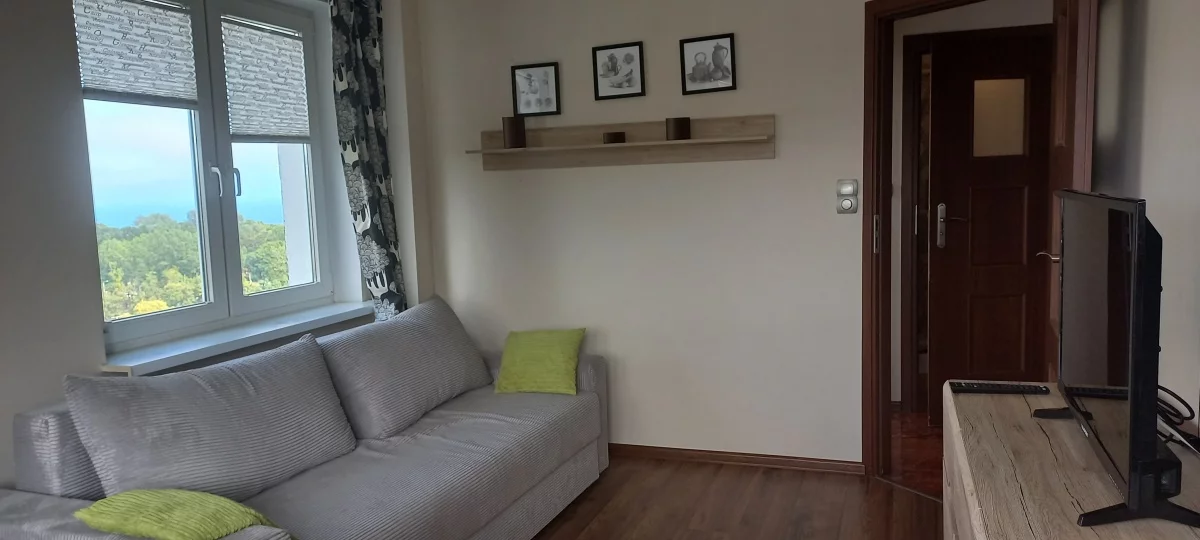 2 pokoje, mieszkanie 36,00 m², piętro 10, oferta nr , 834225, Sopot, Tatrzańska