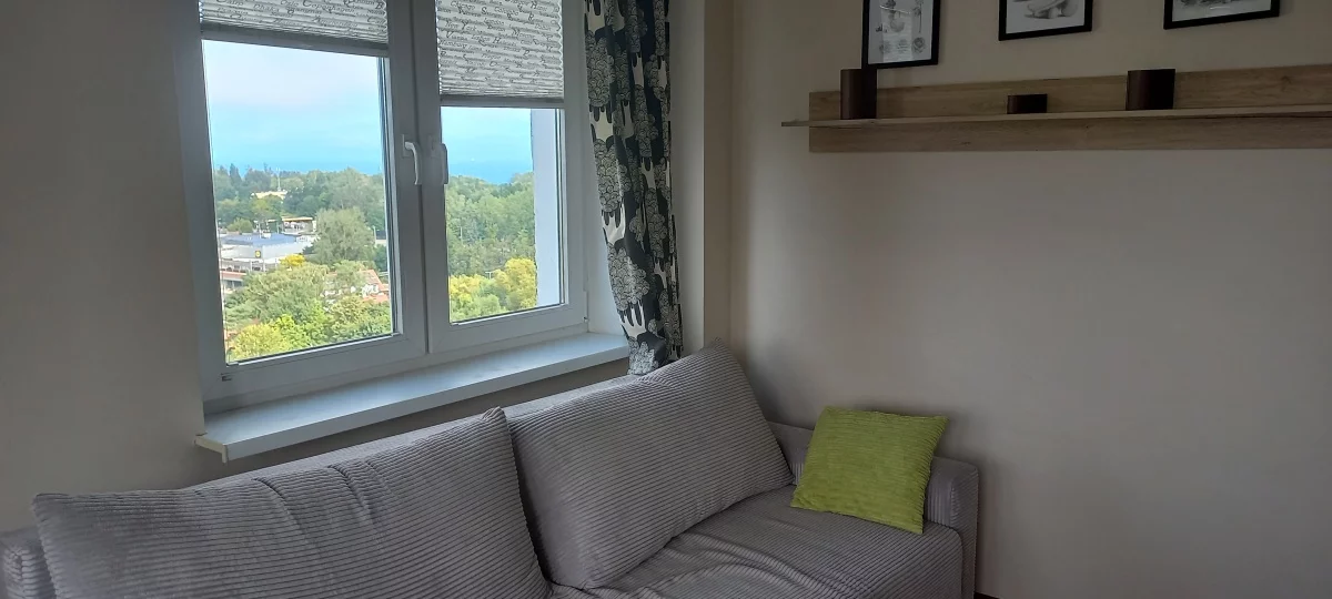 2 pokoje, mieszkanie 36,00 m², piętro 10, oferta nr , 834225, Sopot, Tatrzańska