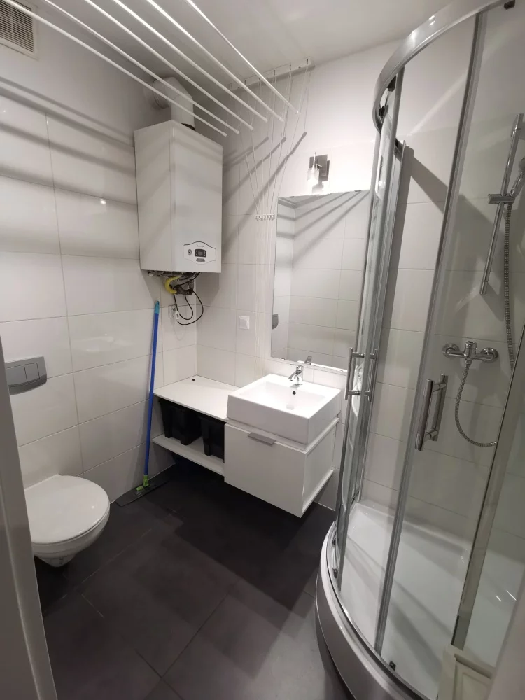 2 pokoje, mieszkanie 36,00 m², piętro 4, oferta nr , 833927, Warszawa, Wiatraczna