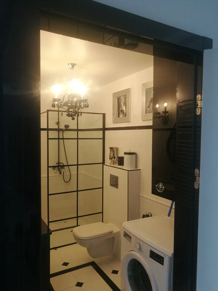 2 pokoje, mieszkanie 46,00 m², parter, oferta nr , 830571, Kraków, Krowodrza, Władysława Łokietka