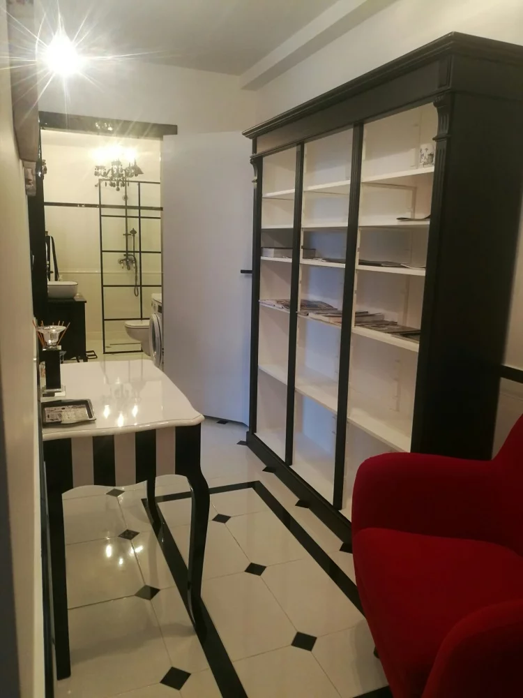 2 pokoje, mieszkanie 46,00 m², parter, oferta nr , 830571, Kraków, Krowodrza, Władysława Łokietka