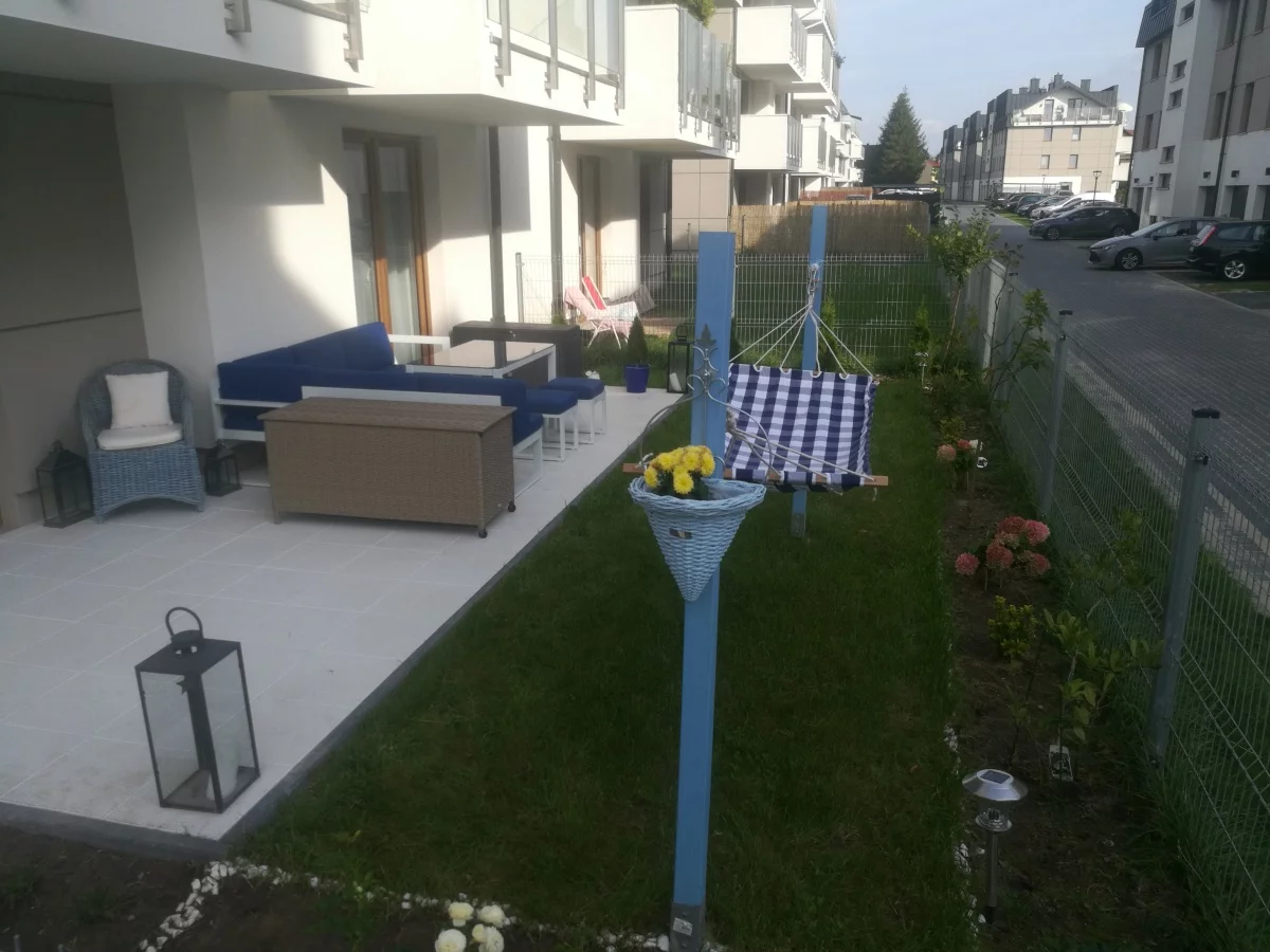 2 pokoje, mieszkanie 46,00 m², parter, oferta nr , 830571, Kraków, Krowodrza, Władysława Łokietka