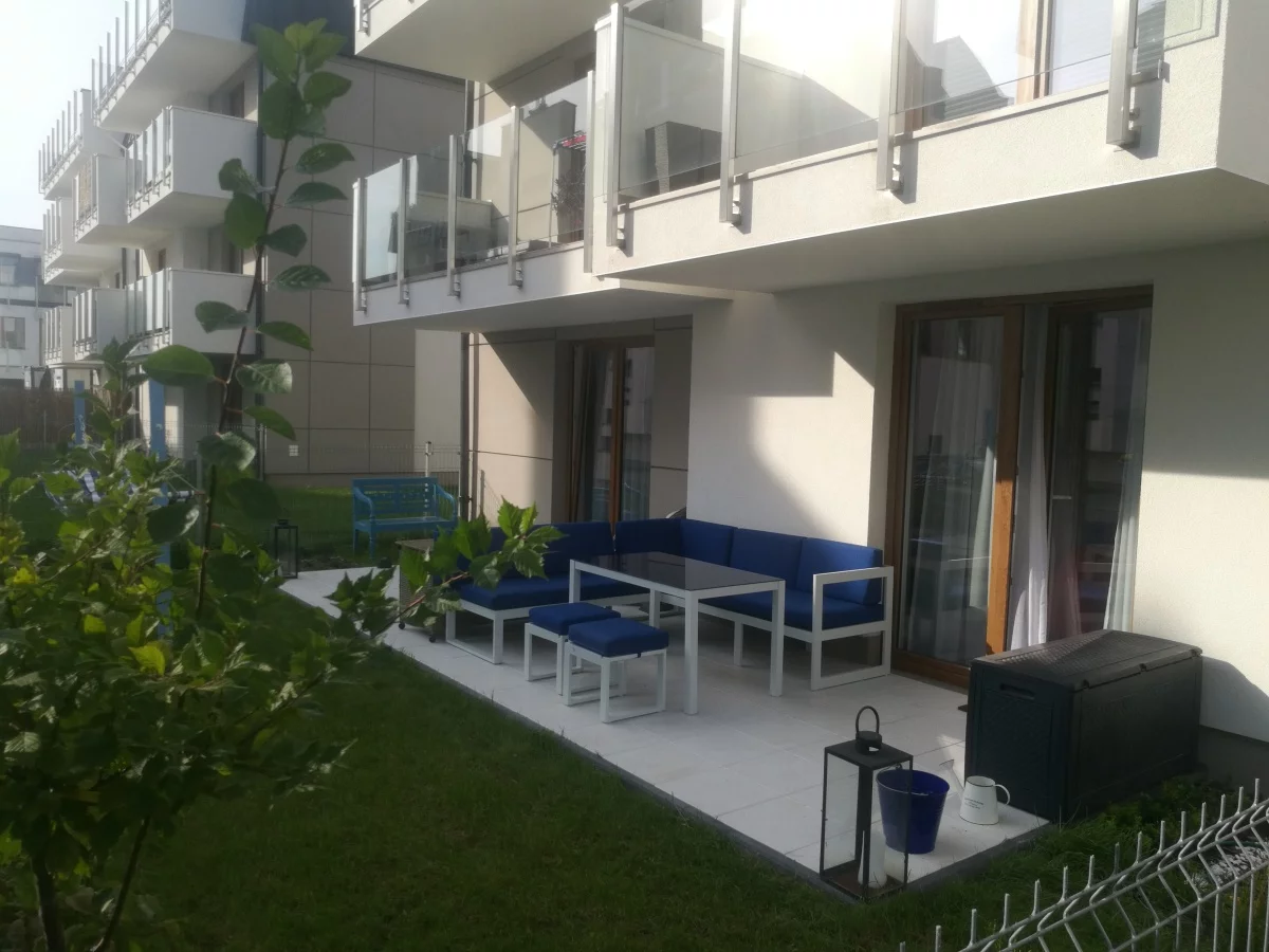 2 pokoje, mieszkanie 46,00 m², parter, oferta nr , 830571, Kraków, Krowodrza, Władysława Łokietka