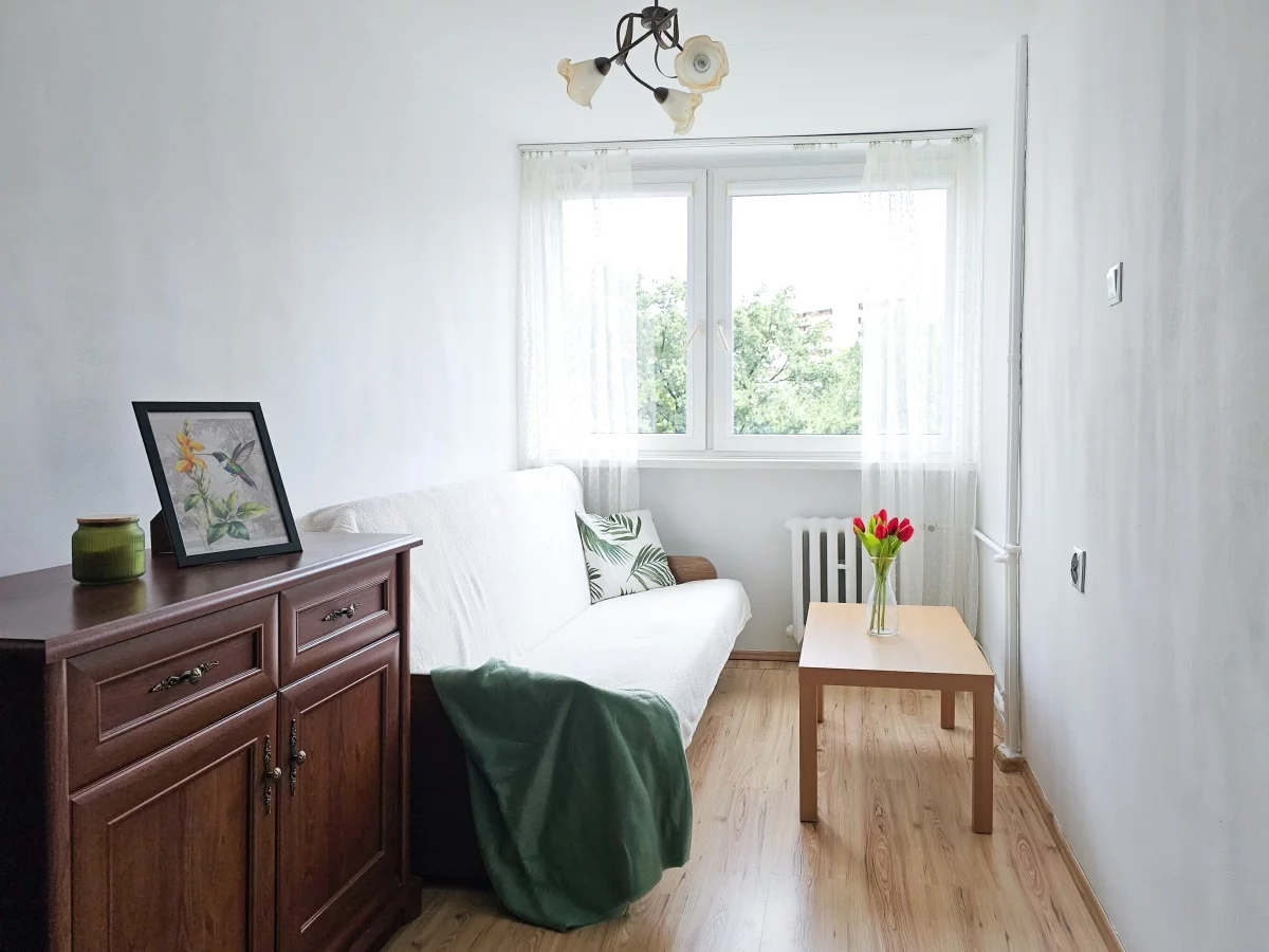 2 pokoje, mieszkanie 43,00 m², piętro 4, oferta nr , 834050, Wrocław, Krzyki-Partynice, Krzyki