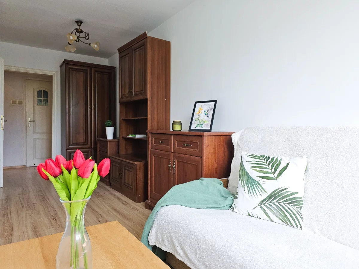 2 pokoje, mieszkanie 43,00 m², piętro 4, oferta nr , 834050, Wrocław, Krzyki-Partynice, Krzyki