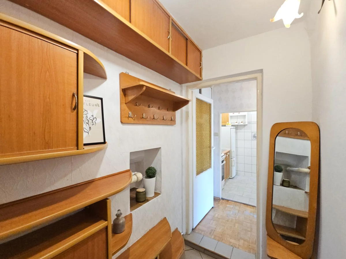 2 pokoje, mieszkanie 43,00 m², piętro 4, oferta nr , 834050, Wrocław, Krzyki-Partynice, Krzyki