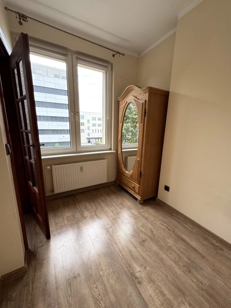 2 pokoje, mieszkanie 40,00 m², piętro 3, oferta nr , 834033, Szczecin, Śródmieście, Stare Miasto, Wyzwolenia