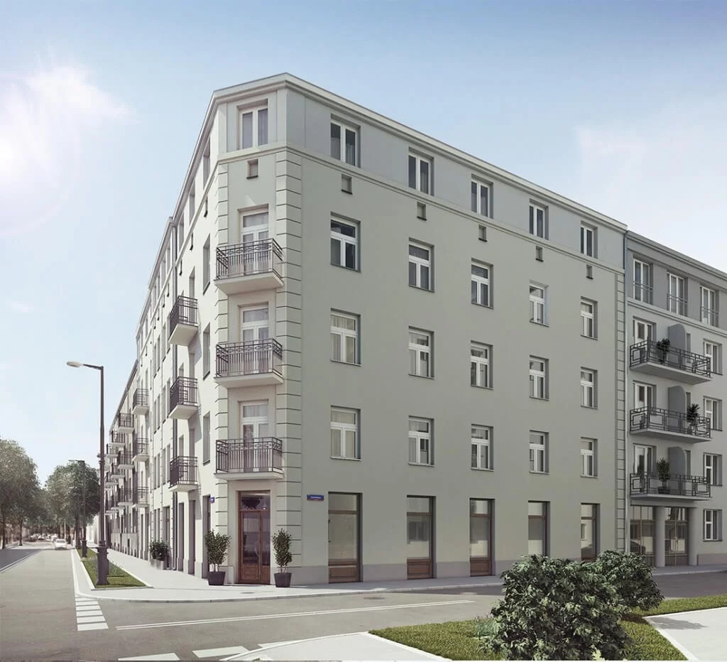 2 pokoje, mieszkanie 31,00 m², piętro 3, oferta nr , 834134, Warszawa, Praga Północ, Praga Północ, Zachariasza