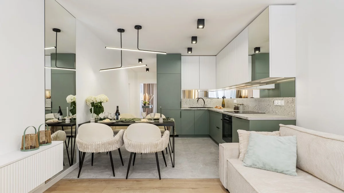 Apartamenty 833990 Kraków Podgórze Aleja Pokoju