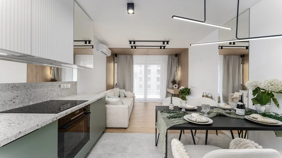 3 pokoje, apartament 53,00 m², piętro 5, oferta nr , 833990, Kraków, Podgórze, Aleja Pokoju
