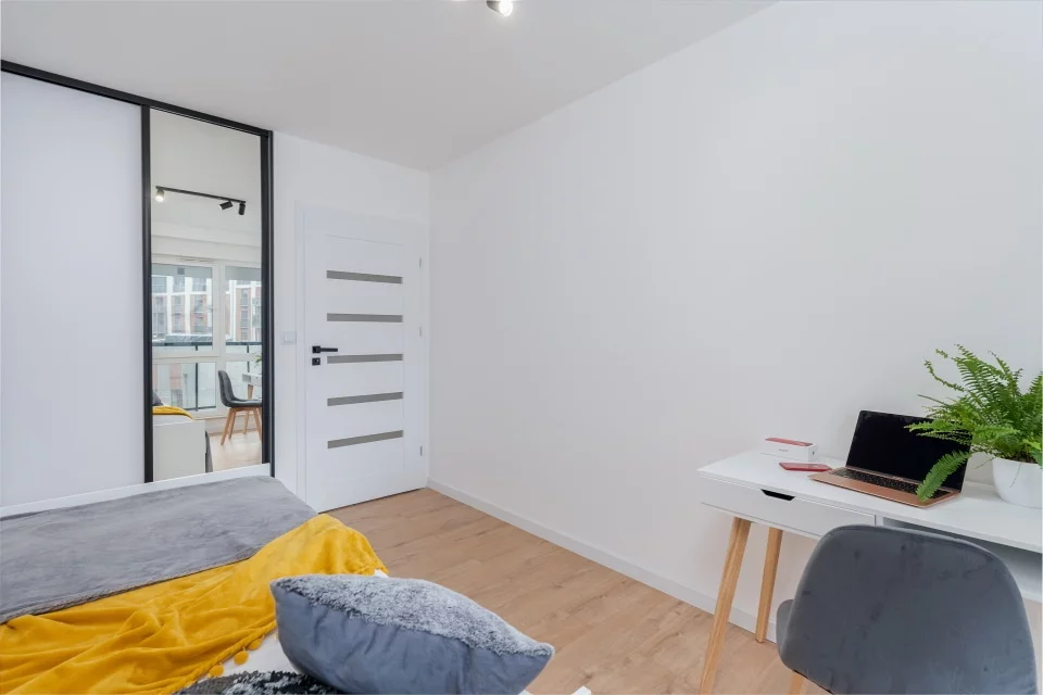 3 pokoje, apartament 53,00 m², piętro 5, oferta nr , 833990, Kraków, Podgórze, Aleja Pokoju