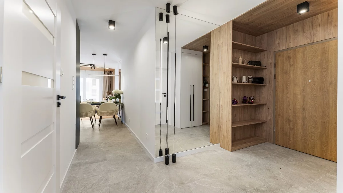 3 pokoje, apartament 53,00 m², piętro 5, oferta nr , 833990, Kraków, Podgórze, Aleja Pokoju