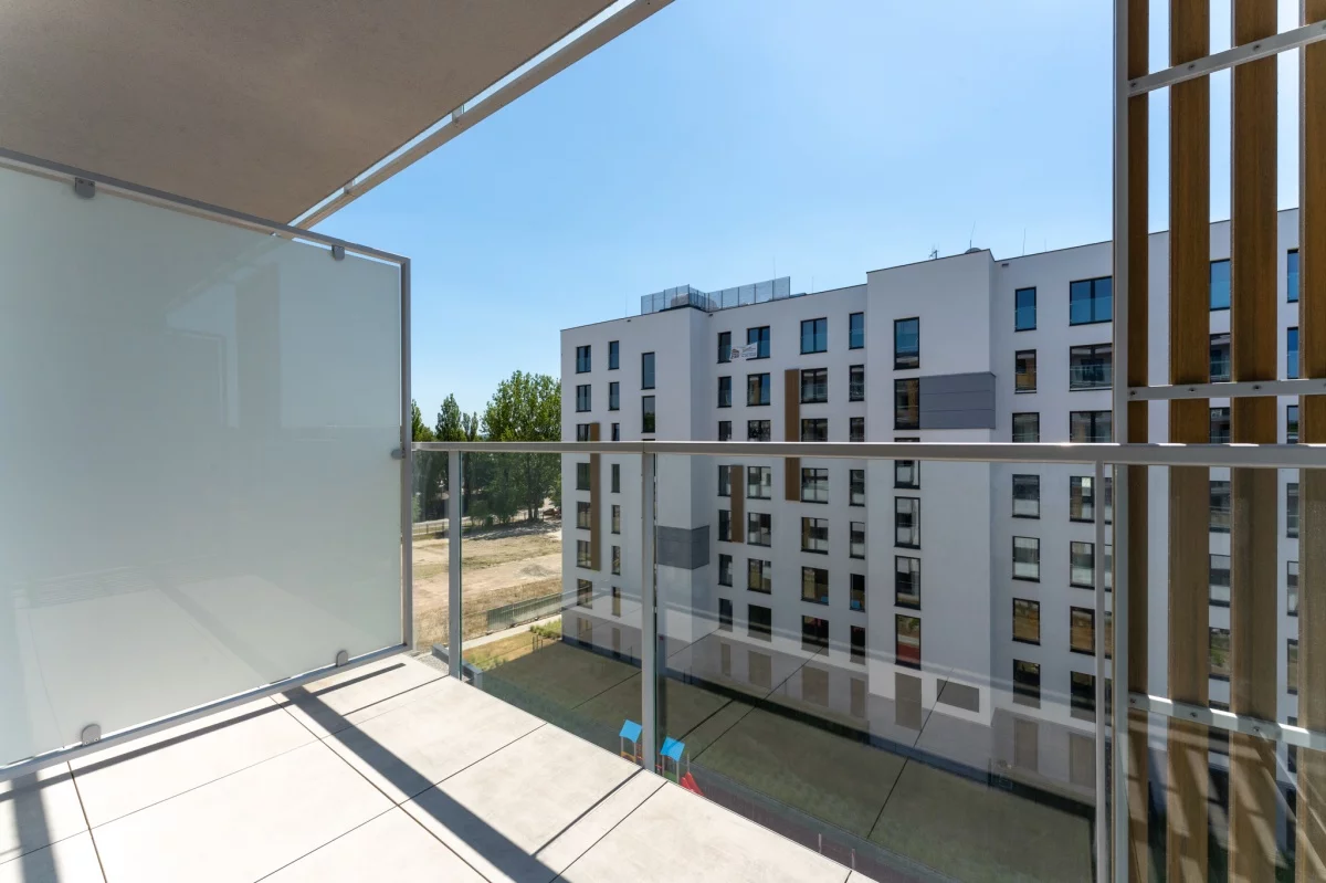 3 pokoje, apartament 53,00 m², piętro 5, oferta nr , 833990, Kraków, Podgórze, Aleja Pokoju