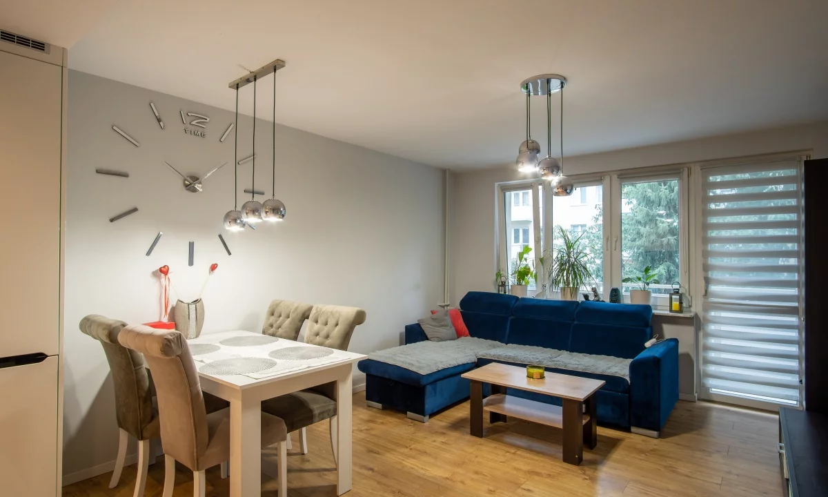 3 pokoje, mieszkanie 48,00 m², piętro 1, oferta nr , 834280, Piastów, Aleja Wojska Polskiego