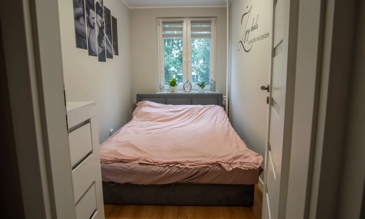 3 pokoje, mieszkanie 48,00 m², piętro 1, oferta nr , 834280, Piastów, Aleja Wojska Polskiego