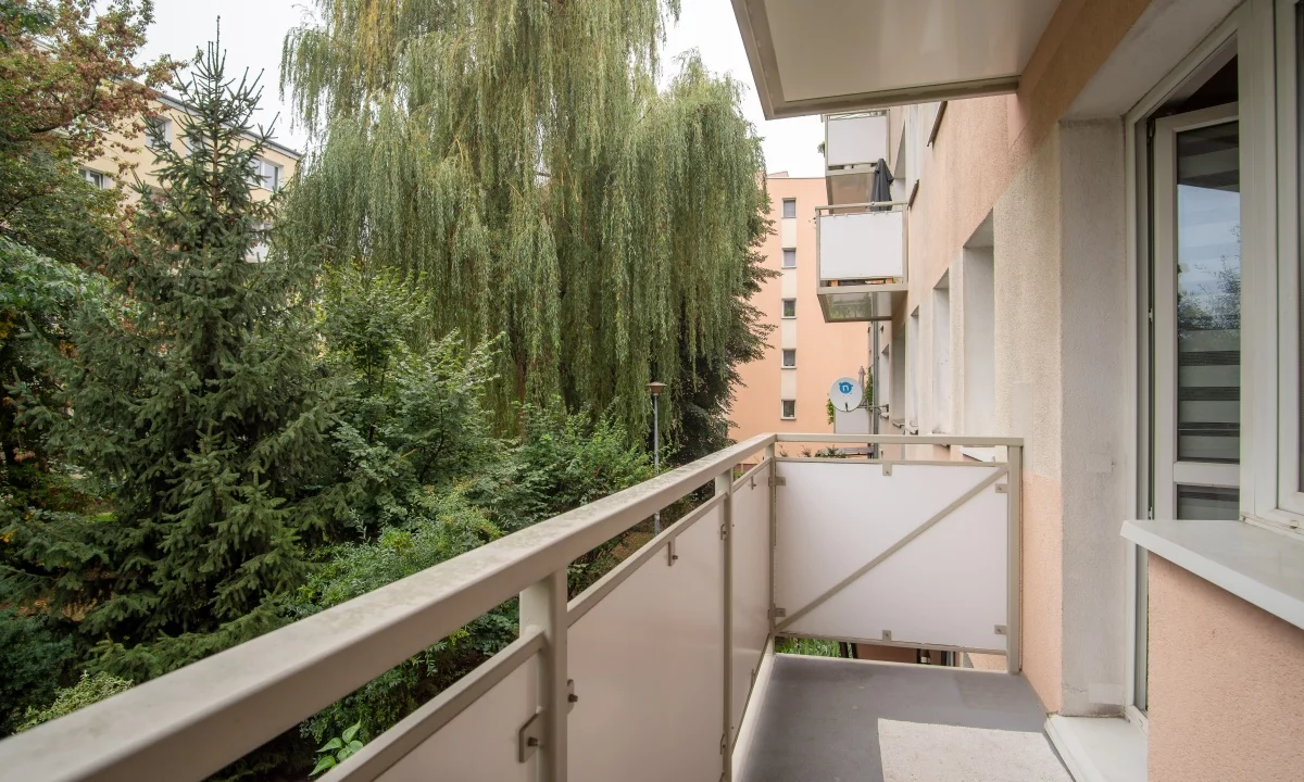 3 pokoje, mieszkanie 48,00 m², piętro 1, oferta nr , 834280, Piastów, Aleja Wojska Polskiego