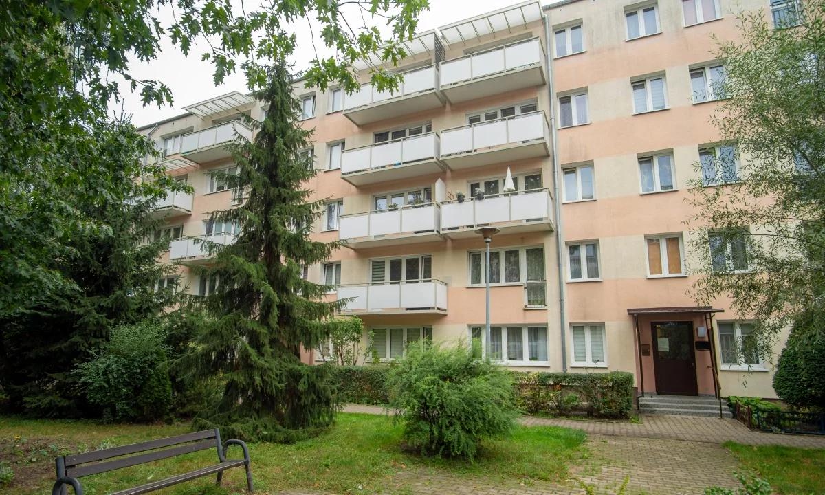 3 pokoje, mieszkanie 48,00 m², piętro 1, oferta nr , 834280, Piastów, Aleja Wojska Polskiego