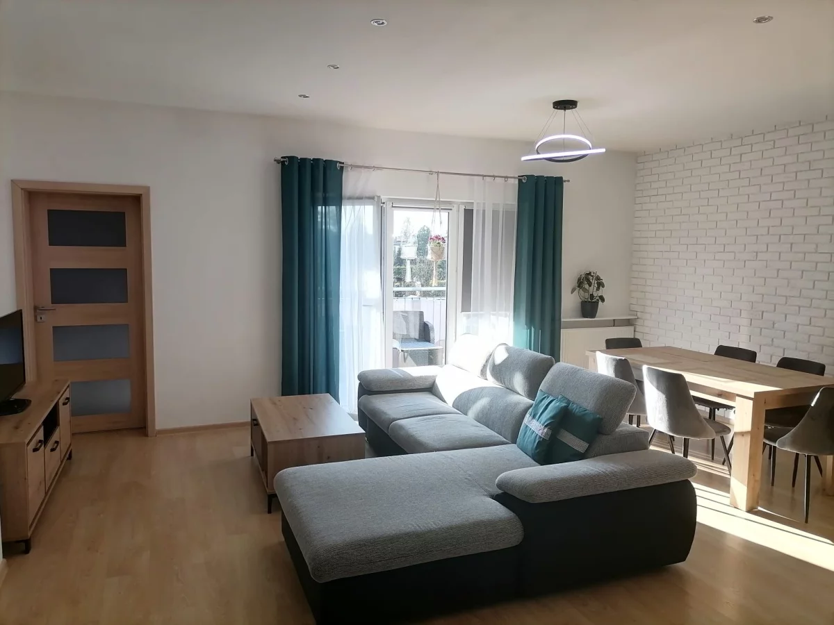 Mieszkanie trzypokojowe 72,00 m², Rydułtowy, Armii Krajowej, Sprzedaż