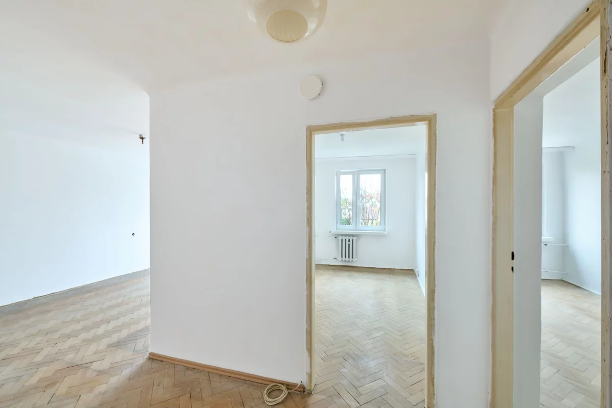 3 pokoje, apartament 56,00 m², piętro 3, oferta nr , 833801, Kraków, Prądnik Biały, Azory