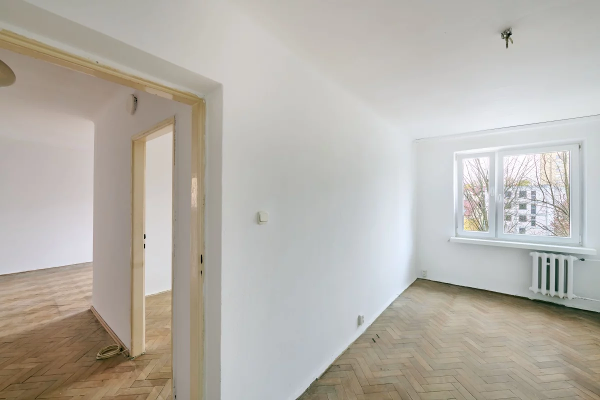 3 pokoje, apartament 56,00 m², piętro 3, oferta nr , 833801, Kraków, Prądnik Biały, Azory
