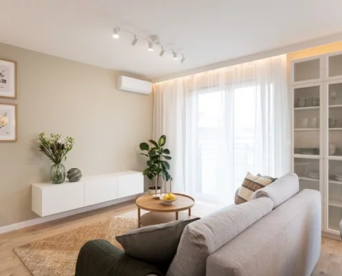 3 pokoje, mieszkanie 72,00 m², piętro 3, oferta nr , 834191, Kraków, Krowodrza, Banacha