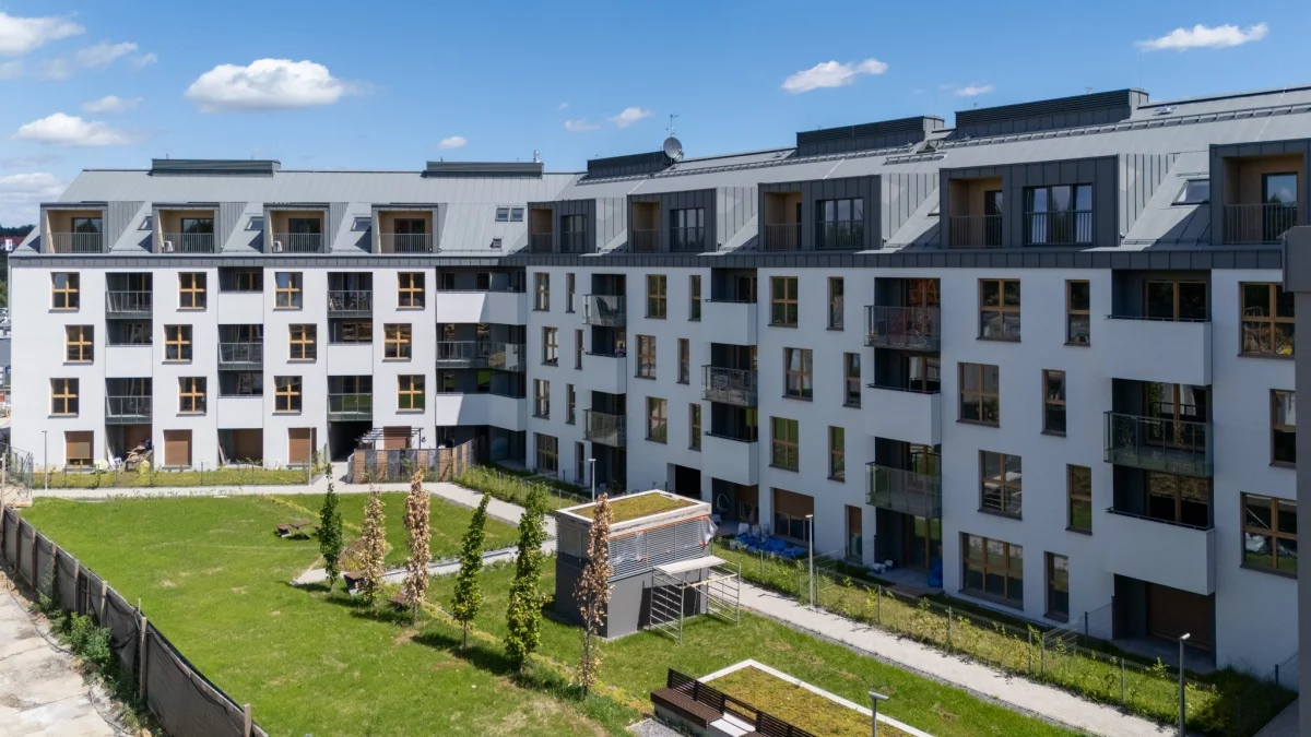 3 pokoje, mieszkanie 56,00 m², piętro 2, oferta nr , 833353, Wieliczka, Barbary