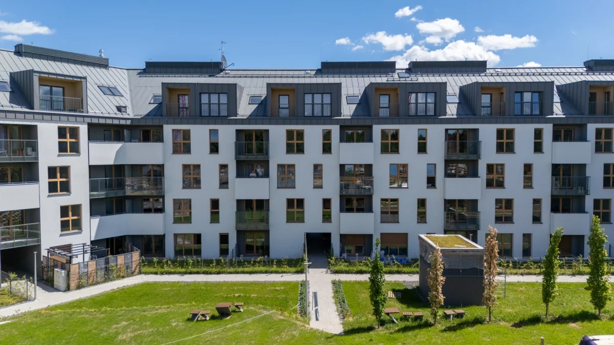 3 pokoje, mieszkanie 56,00 m², piętro 2, oferta nr , 833353, Wieliczka, Barbary