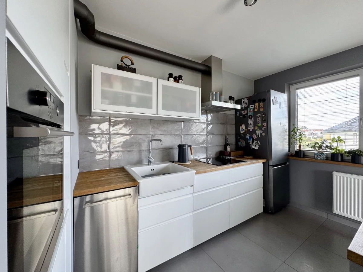 3 pokoje, apartament 74,00 m², piętro 2, oferta nr , 833677, Gdańsk, Jasień, Bażantowa