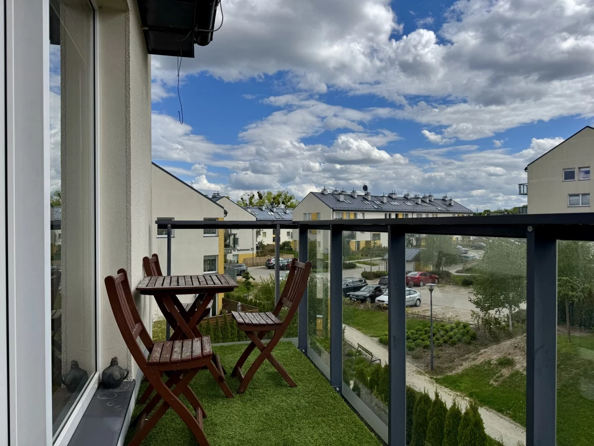3 pokoje, apartament 74,00 m², piętro 2, oferta nr , 833677, Gdańsk, Jasień, Bażantowa