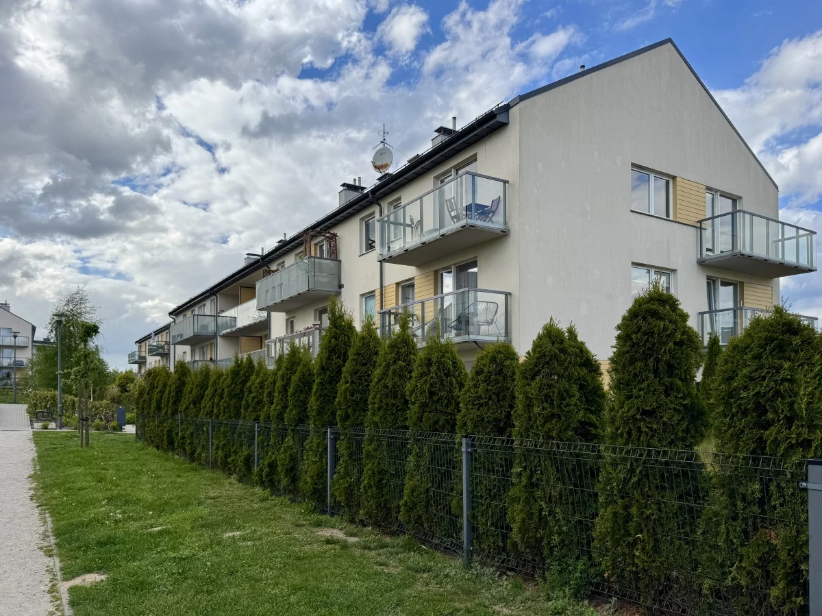3 pokoje, apartament 74,00 m², piętro 2, oferta nr , 833677, Gdańsk, Jasień, Bażantowa