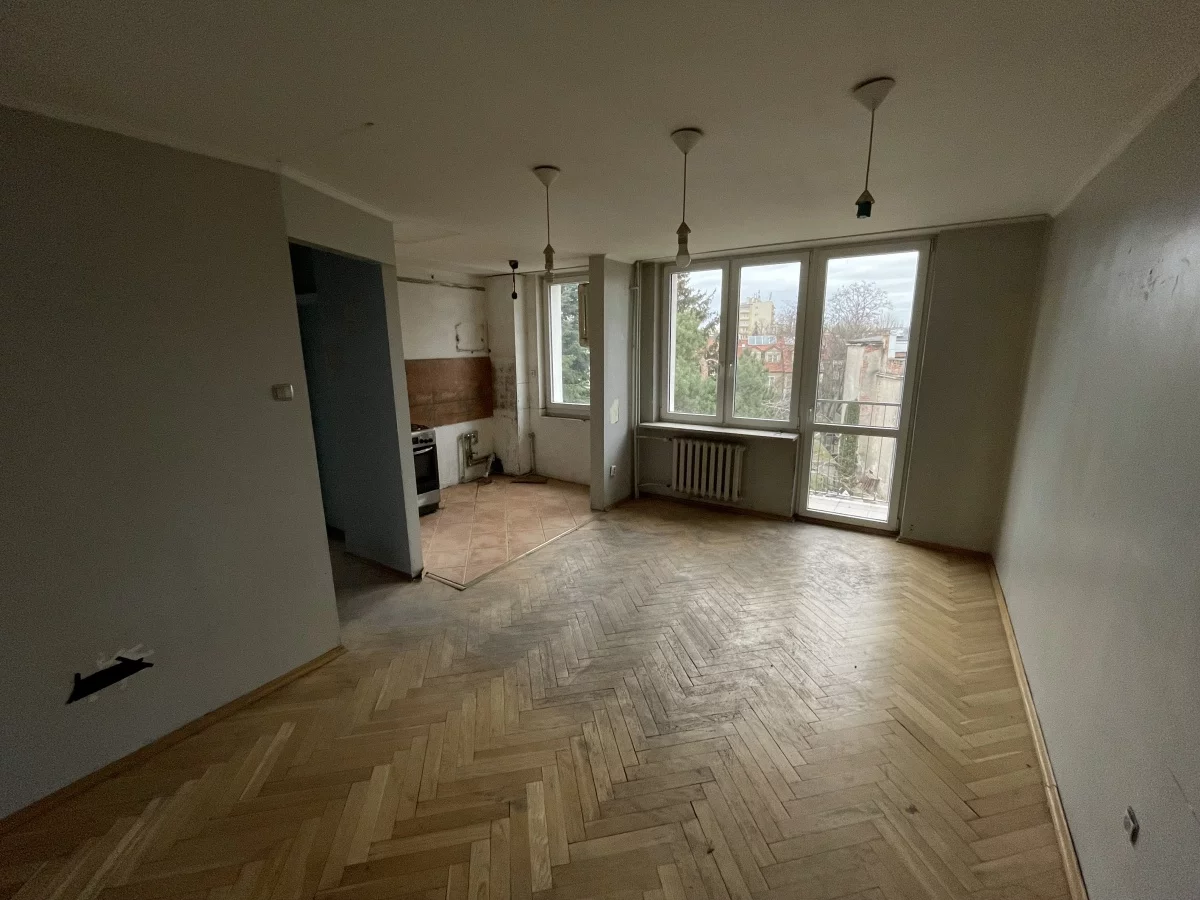 Apartament 48,00 m², piętro 3, oferta nr , 830829, Warszawa, Mokotów, Mokotów, Bełska-idx