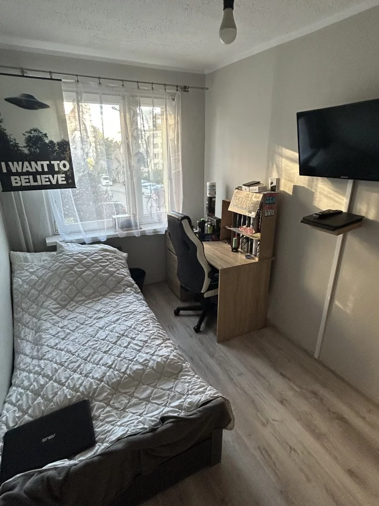 3 pokoje, mieszkanie 63,00 m², piętro 1, oferta nr , 833764, Świętochłowice, BESKIDZKA