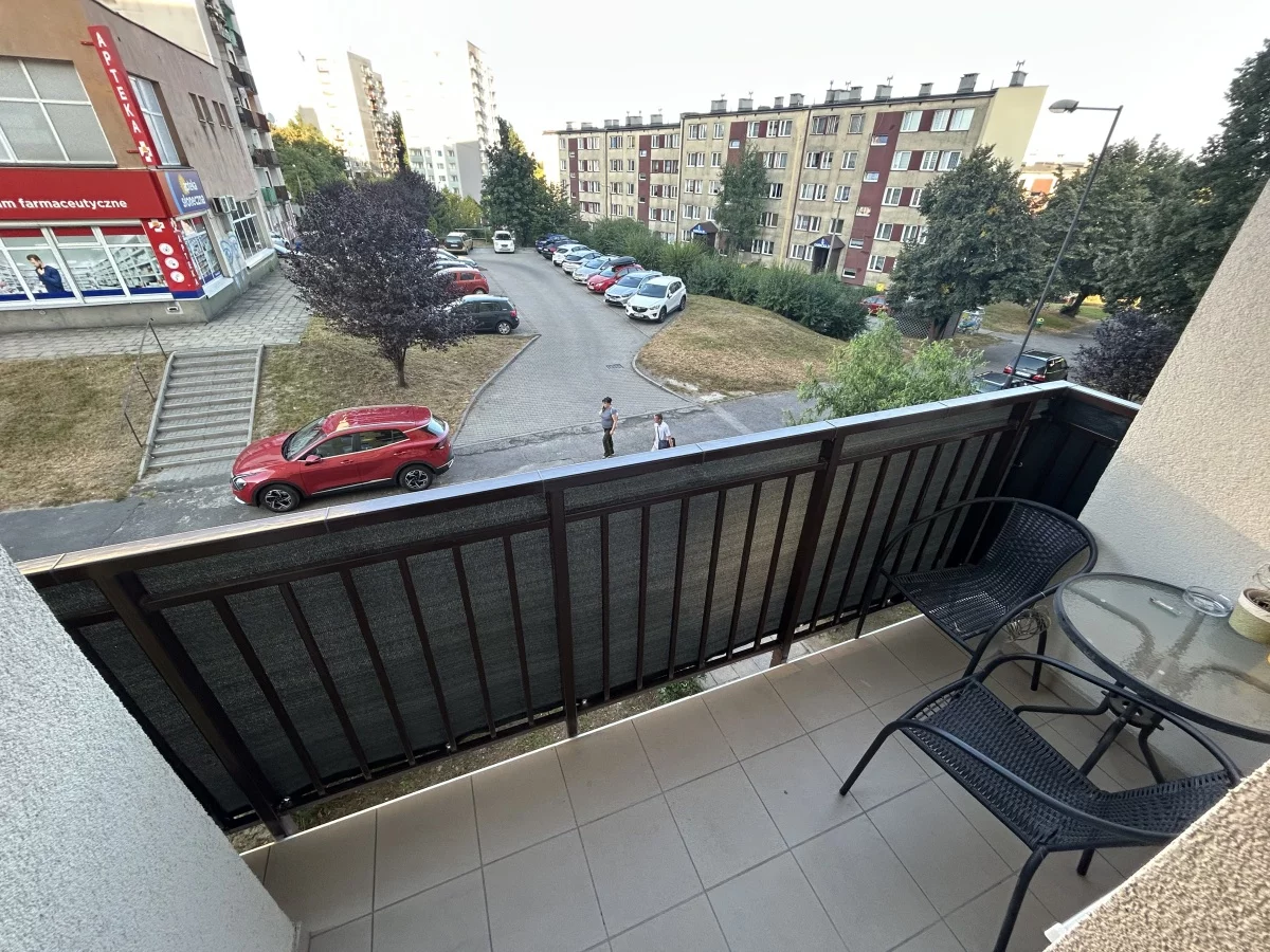 3 pokoje, mieszkanie 63,00 m², piętro 1, oferta nr , 833764, Świętochłowice, BESKIDZKA