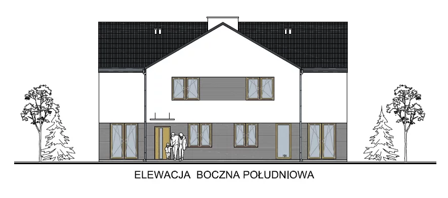 3 pokoje, mieszkanie 68,00 m², parter, oferta nr , 833037, Kórnik, Borówiec