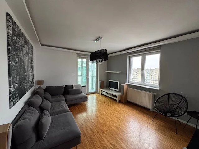 Apartament na sprzedaż, 65,00 m², 3 pokoje, piętro 9, oferta nr 830328