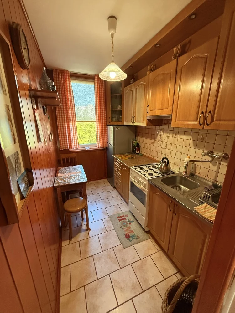 3 pokoje, mieszkanie 48,00 m², piętro 4, oferta nr , 833973, Warszawa, Targówek, Targówek, Bródno