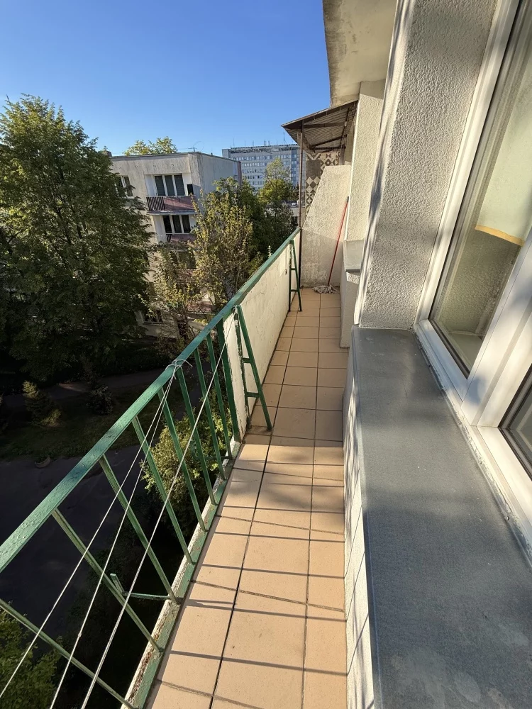 3 pokoje, mieszkanie 48,00 m², piętro 4, oferta nr , 833973, Warszawa, Targówek, Targówek, Bródno
