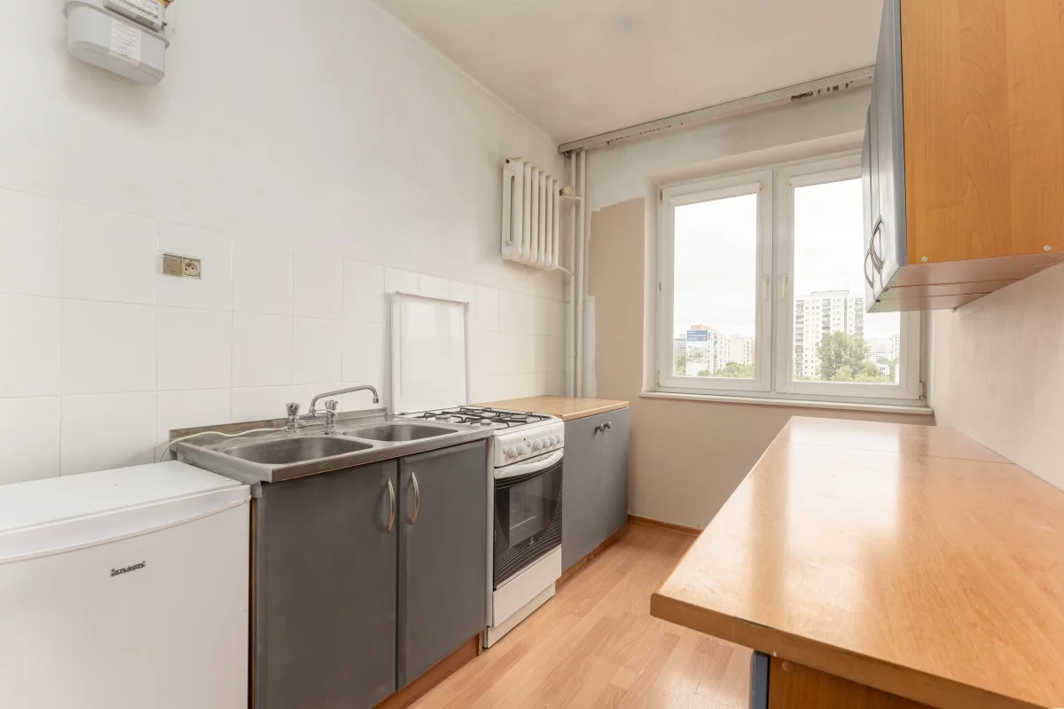 3 pokoje, mieszkanie 53,00 m², piętro 5, oferta nr , 832903, Warszawa, Mokotów, Mokotów, Bryły