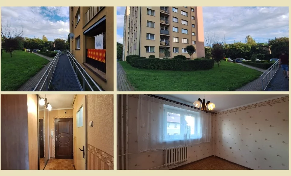 Apartamenty 833582 Rybnik Chalotta