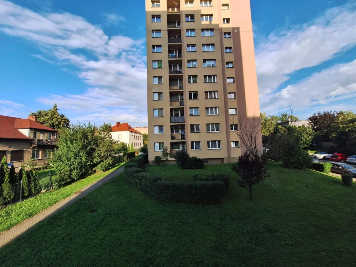 3 pokoje, mieszkanie 48,00 m², piętro 1, oferta nr , 833582, Rybnik, Chalotta