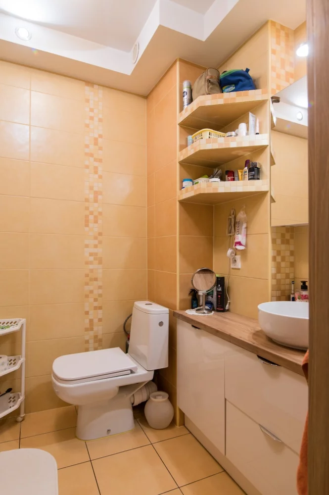 3 pokoje, mieszkanie 68,00 m², piętro 2, oferta nr , 833823, Bydgoszcz, Bielawy, Chodkiewicza