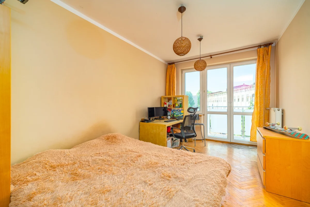 3 pokoje, mieszkanie 64,00 m², piętro 3, oferta nr , 833527, Kraków, Stare Miasto, Stare Miasto, Czarnowiejska