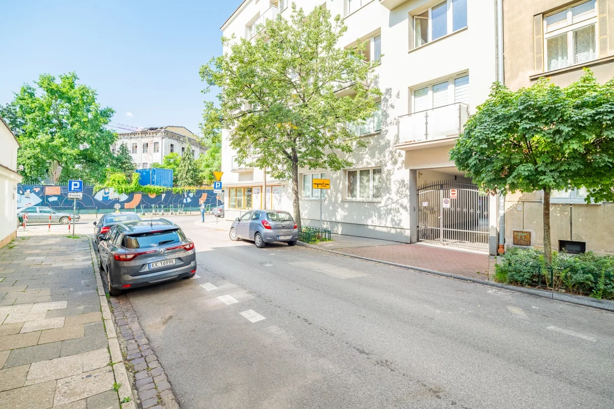 3 pokoje, mieszkanie 64,00 m², piętro 3, oferta nr , 833527, Kraków, Stare Miasto, Stare Miasto, Czarnowiejska