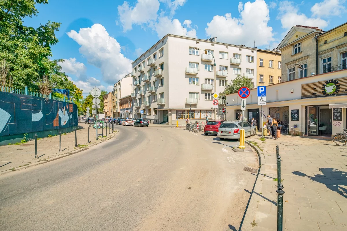 3 pokoje, mieszkanie 64,00 m², piętro 3, oferta nr , 833527, Kraków, Stare Miasto, Stare Miasto, Czarnowiejska